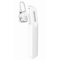 Swissten Bluetooth Headset Ultra Light Ul-9 Bílý