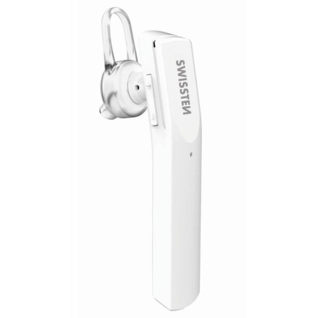 Swissten Bluetooth Headset Ultra Light Ul-9 Bílý