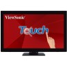 ViewSonic TD2760/ 27"/ Touch/ VA/ 16:9/ 1920x1080/ 6ms/ 230cd/m2/ 1x DP/ 1x VGA/ 1x HDMI/ 3x USB/ 1x RS232/ Repro