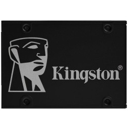 KINGSTON KC600 SSD 2TB / Interní / 2,5" / SATA III /