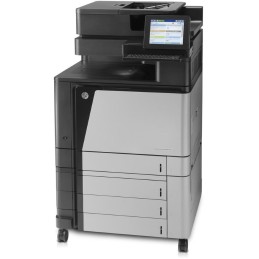 HP Color LaserJet Enterprise M880z Flow/ PSCF/ A3/ až 1200x1200dpi/ 46ppm/ USB/ LAN/ duplex/ duplex/ ADF