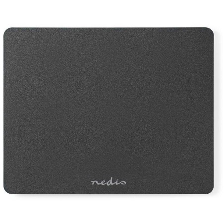 NEDIS ergonomická podložka pod myš/ 240 x 190 mm/ ultratenká/ černá