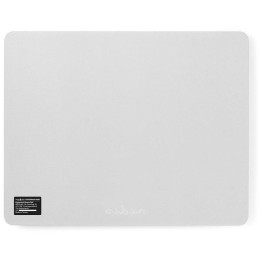 NEDIS ergonomická podložka pod myš/ 240 x 190 mm/ ultratenká/ černá