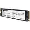 PATRIOT P300 512GB SSD / Interní / M.2 PCIe Gen3 x4 NVMe 1.3 / 2280