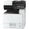 Kyocera ECOSYS M8124cidn / A4 / A3 MFP copy + scan / bar / 35ppm / 1200 dpi / 1,5 GB / HyPas / duplex / DADF / USB / LAN