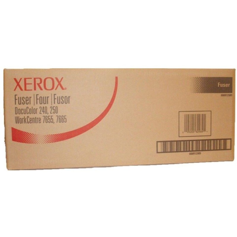 Xerox original fuser 008R12989 (123 900str.) pro WorkCentre 7755/7765/7775