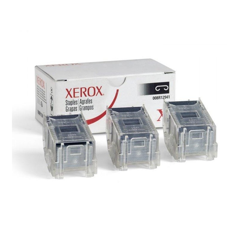 Xerox Staple (3x 5000) pro AltaLink C80xx/ WorkCentre 712x/72xx/78xx/79xx/53xx/58xx/59xx