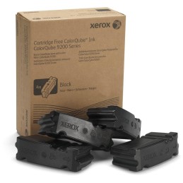 Xerox original tuhý inkoust 108R00840 (Black, 40 000str.) pro ColorQube 9201/9202/9203