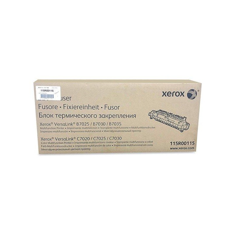 Xerox original fuser 115R00115 (100 000str.) pro VersaLink C70xx
