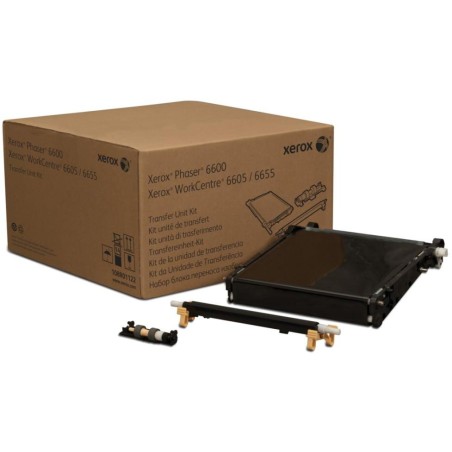 Xerox transfer unit kit (100 000str) pro WorkCentre 6605, Phaser 6600, VersaLink C400/C405