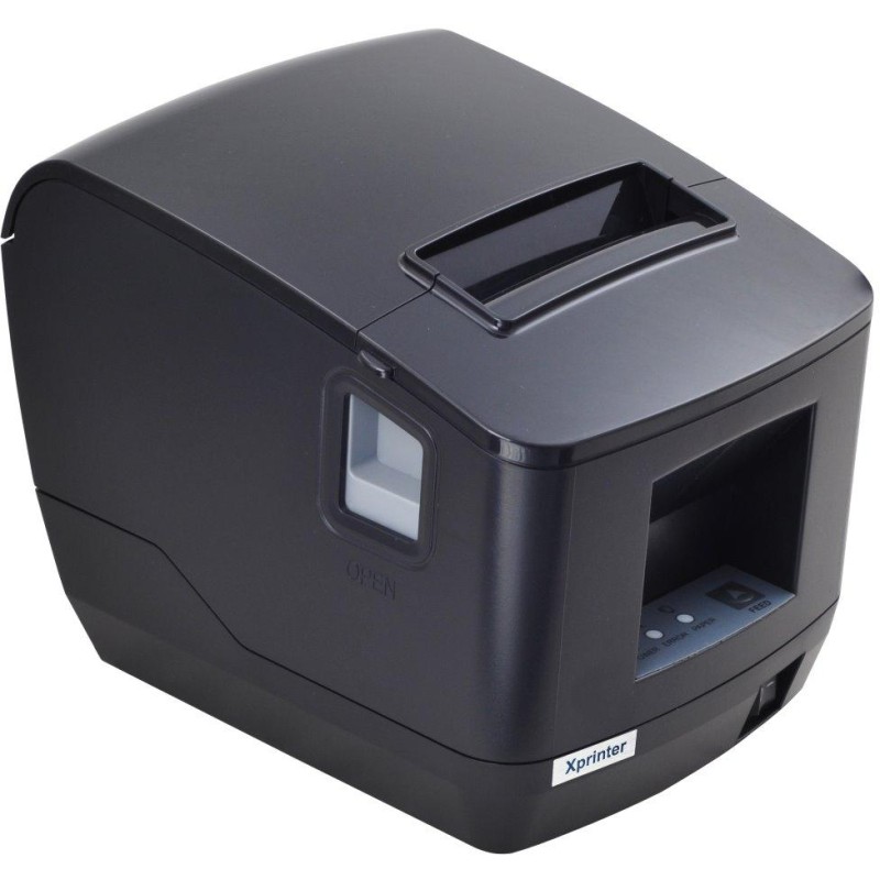 Xprinter pokladní termotiskárna XP-V330-N, rychlost 200mm/s, až 80mm, USB, Dual Bluetooth (iOS + Android)