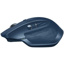 Logitech myš MX Master 2S / Bezdrátová/ Laser/ 4000dpi/ Bluetooth/ Midnight Teal
