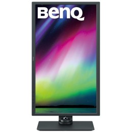 BENQ 32" LED SW321C/ IPS panel/ 3840x2160/ 1000:1/ 5ms/ 2x HDMI/ DP/ USB/ USB-C/ čtečka karet/ černý