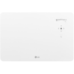 LG projektor HU70LS / 4K UHD / 1500ANSI / lampa RGBB LED / HDMI / USB / LAN/ Ovládání přes IP/Web OS/ 3W + 3W Stereo