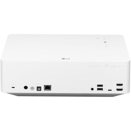 LG projektor HU70LS / 4K UHD / 1500ANSI / lampa RGBB LED / HDMI / USB / LAN/ Ovládání přes IP/Web OS/ 3W + 3W Stereo