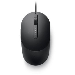DELL myš MS3220 /laserová/ USB/ drátová/ černá