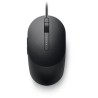 DELL Maus MS3220 /Laser/ USB/kabelgebunden/schwarz