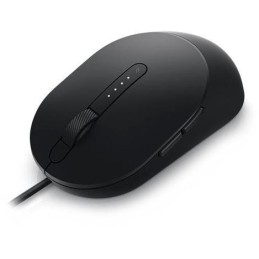 DELL myš MS3220 /laserová/ USB/ drátová/ černá