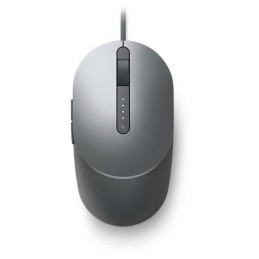 DELL myš MS3220 /laserová/ USB/ drátová/ šedá