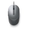 DELL Maus MS3220 /Laser/ USB/kabelgebunden/grau