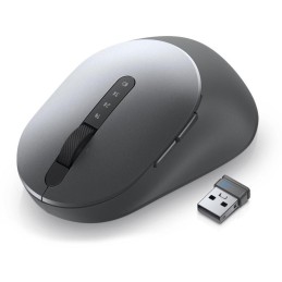 DELL multifunkční myš MS5320W/ optická/ bezdrátová/ šedá