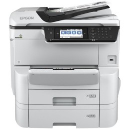 Epson WorkForce Pro WF-C8690DTWF/ A3/ 3 roky záruka po registraci