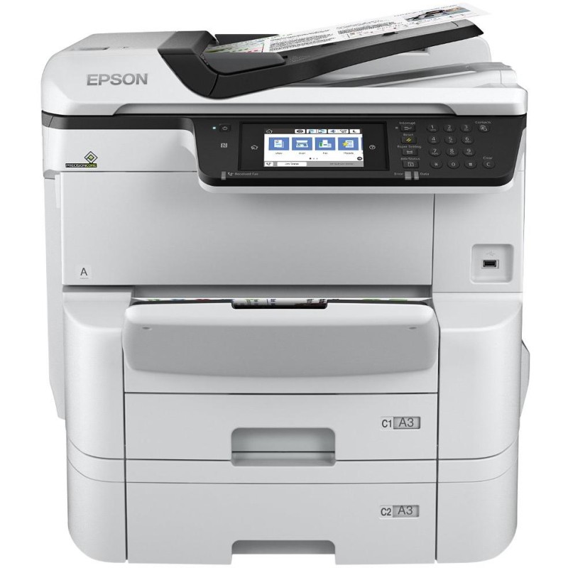 Epson WorkForce Pro WF-C8690DTWF/ A3/ 3 roky záruka po registraci