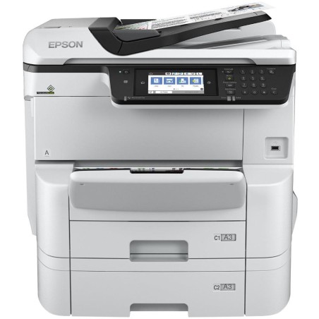 Epson WorkForce Pro WF-C8690DTWF/ A3/ 3 roky záruka po registraci