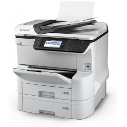 Epson WorkForce Pro WF-C8690DTWF/ A3/ 3 roky záruka po registraci