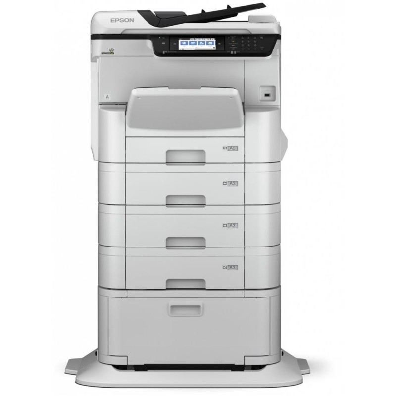 Epson WorkForce Pro WF-C8690D3TWFC/ A3/ 3 roky záruka po registraci