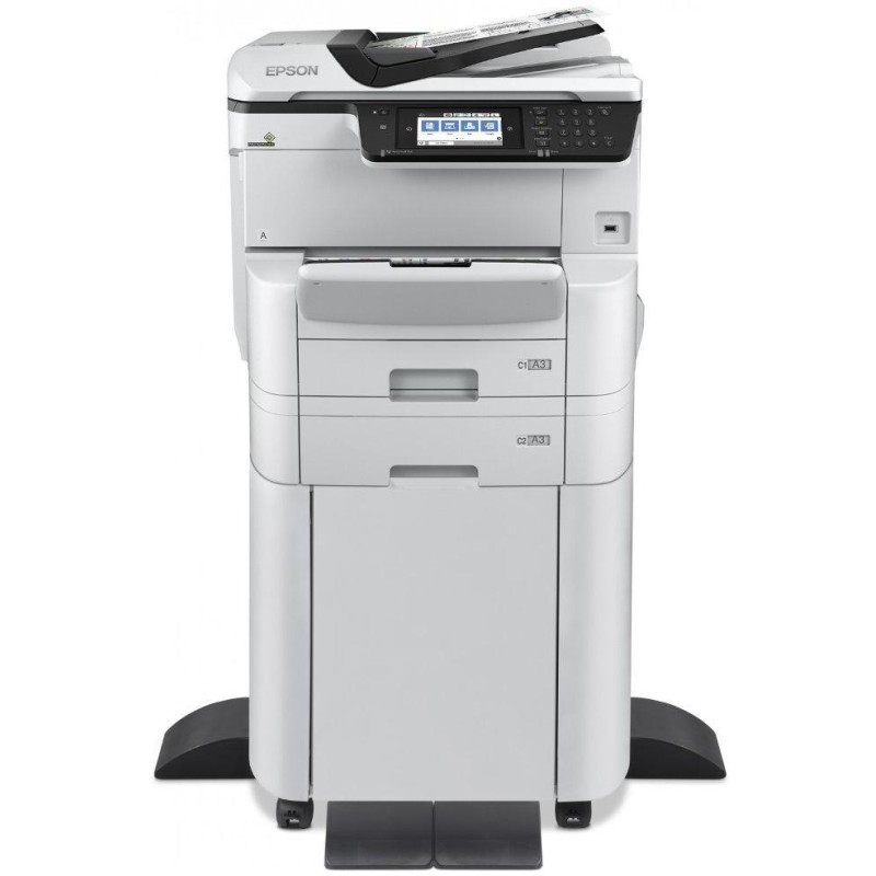 Epson WorkForce Pro WF-C8690DTWFC / A3/ 3 roky záruka po registraci