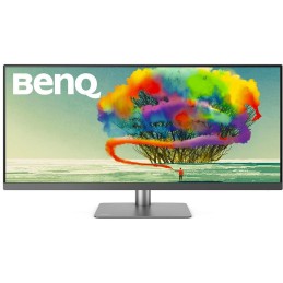 BENQ 34" LED PD3420Q/ IPS/ 21:9/ 3440x1440/ 1000:1/ 5ms/ 2x HDMI/ DP/ USB/ USB-C/ šedý