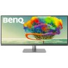 BENQ 34" LED PD3420Q/ IPS/ 21:9/ 3440x1440/ 1000:1/ 5ms/ 2x HDMI/ DP/ USB/ USB-C/ szary