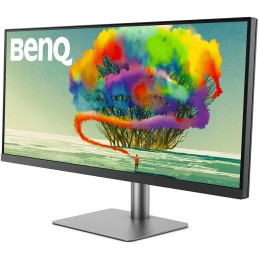 BENQ 34" LED PD3420Q/ IPS/ 21:9/ 3440x1440/ 1000:1/ 5ms/ 2x HDMI/ DP/ USB/ USB-C/ šedý