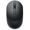 DELL mouse MS3320W-BLK/ optical/ wireless/ black