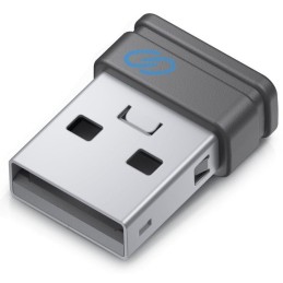 DELL myš MS3320W-BLK/ optická/ bezdrátová/ černá