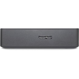 SEAGATE Basic 4TB / 2,5" / USB3.0 / externí HDD / šedý