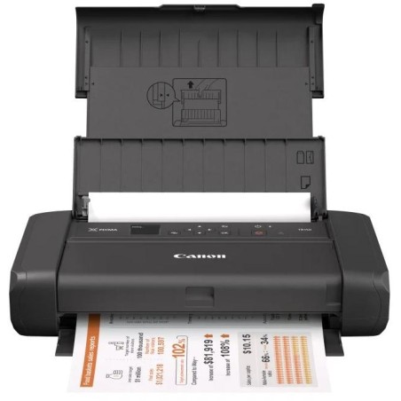 Canon PIXMA TR150/ A4/ 4800x1200/ wifi/ Přenosná - s baterií