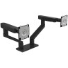 DELL MDA20/ stand for two monitors/ dual monitor stand/ VESA