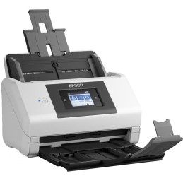 Epson skener WorkForce DS-780N/ Dokumentový A4/ 600dpi/ DADF/ Síť