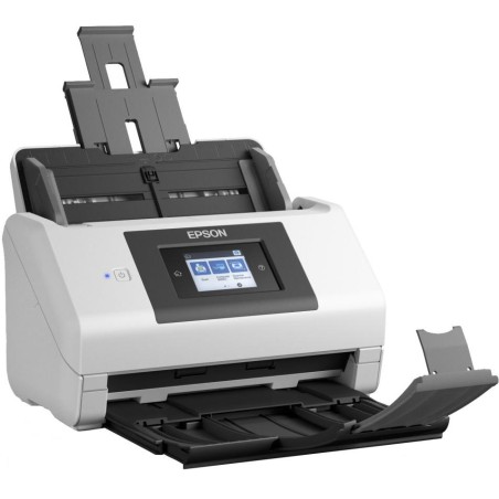 Epson skener WorkForce DS-780N/ Dokumentový A4/ 600dpi/ DADF/ Síť