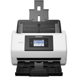 Epson skener WorkForce DS-780N/ Dokumentový A4/ 600dpi/ DADF/ Síť