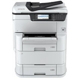 EPSON WorkForce Pro WF-C878RDTWF
