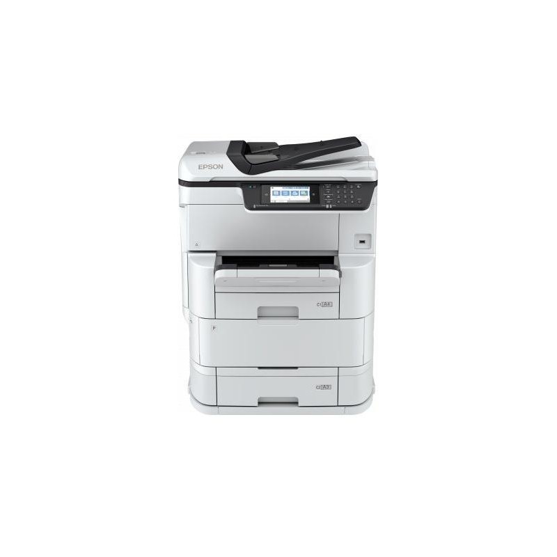 EPSON WorkForce Pro WF-C878RDTWF