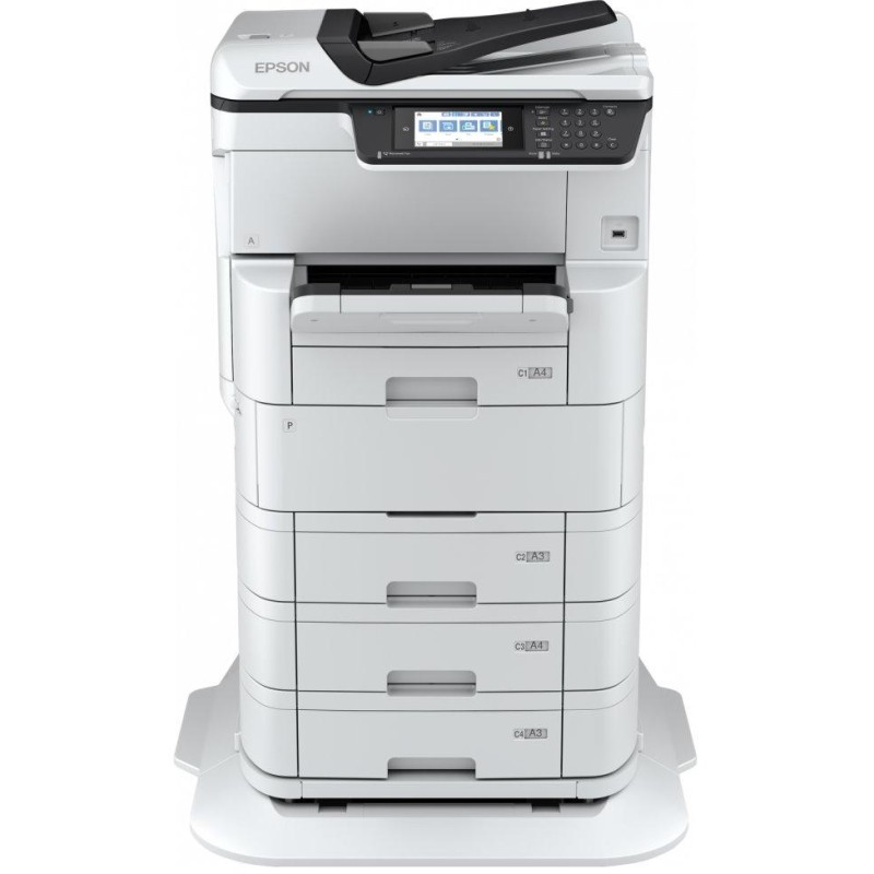 EPSON WorkForce Pro WF-C878RD3TWFC