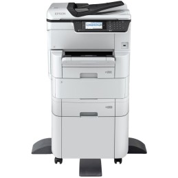 EPSON WorkForce Pro WF-C878RDTWFC