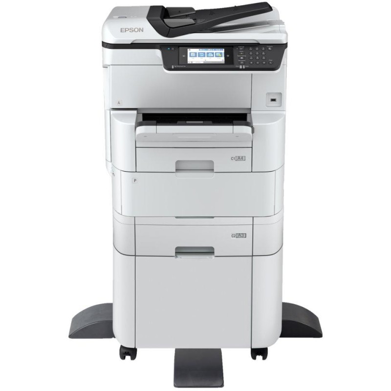 EPSON WorkForce Pro WF-C878RDTWFC