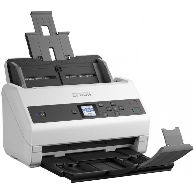 Epson skener WorkForce DS870/ Dokumentový A4/ 600dpi