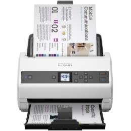 Epson skener WorkForce DS870/ Dokumentový A4/ 600dpi
