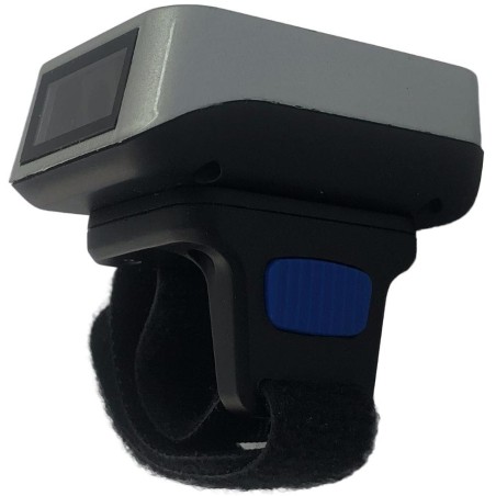 Maxxo čtečka Handsfree Scanner HF01/ 1D/ 2D/ QR/ BT/ paměť 100.000 kodů